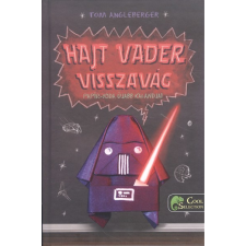 Könyvmolyképző Kiadó Hajt vader visszavág /Papír-yoda újabb kalandjai regény