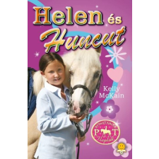 Könyvmolyképző Kiadó Helen és Huncut - Pónitábor Naplók 1. gyermek- és ifjúsági könyv