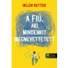Könyvmolyképző Kiadó Helen Rutter - A fiú, aki mindenkit megnevettetett