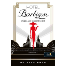 Könyvmolyképző Kiadó Hotel Barbizon történelem