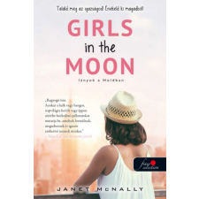 Könyvmolyképző Kiadó Janet McNally - Girls in the Moon - Lányok a Holdban gyermek- és ifjúsági könyv