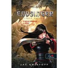 Könyvmolyképző Kiadó Jay Kristoff - Endsinger – Végső dalnok (A Lótusz háborúja 3.) regény