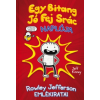 Könyvmolyképző Kiadó Jeff Kinney-Egy Bitang Jó Fej Srác Naplója (új pédány)