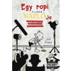 Könyvmolyképző Kiadó Jeff Kinney: Egy ropi filmes naplója - Greg Heffley meghódítja Hollywoodot