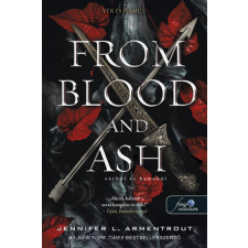 Könyvmolyképző Kiadó Jennifer L. Armentrout - From Blood and Ash - Vérből és hamuból (Vér és hamu 1.) regény
