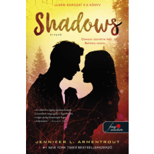 Könyvmolyképző Kiadó Jennifer L. Armentrout - Shadows - Árnyak (Luxen 0.5) regény