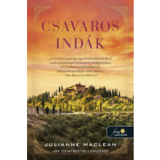 Könyvmolyképző Kiadó Julianne MacLean - Csavaros indák regény