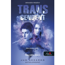 Könyvmolyképző Kiadó Jus Accardo - Transcendent - Felemelkedés - Touch 4. gyermek- és ifjúsági könyv