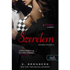 Könyvmolyképző Kiadó K. Bromberg - Szerelem - Szükség trilógia 3. egyéb könyv