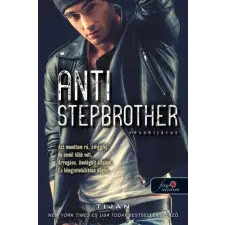 Könyvmolyképző Kiadó Kft Anti-Stepbrother - Vészkijárat regény
