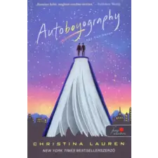 Könyvmolyképző Kiadó Kft Autoboyography - Egy fiús könyv | Christina Lauren egyéb könyv