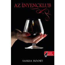 Könyvmolyképző Kiadó Kft Az ínyencklub - KEMÉNYTÁBLA regény