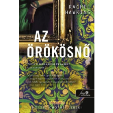 Könyvmolyképző Kiadó Kft Az örökösnő - Rachel Hawkins (kötött áras) regény
