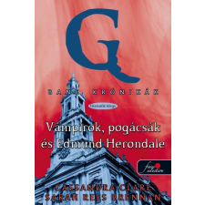 Könyvmolyképző Kiadó Kft Bane krónikák 3 - Vámpírok, pogácsák és Edmund Herondale antikvárium - használt könyv