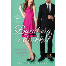 Könyvmolyképző Kiadó Kft Barátság, extrákkal - Dirty Martini Futóklub 2. regény