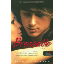 Könyvmolyképző Kiadó Kft Breakable - Törékeny antikvárium - használt könyv