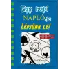 Könyvmolyképző Kiadó Kft Egy ropi naplója 12. - Lépjünk le! | Jeff Kinney