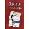 Könyvmolyképző Kiadó Kft Egy ropi naplója 1. - képSregény - kemény kötés | Jeff Kinney