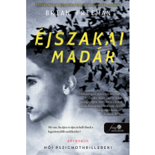 Könyvmolyképző Kiadó Kft Éjszakai madár - Frost Easton 1. regény