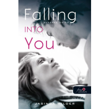 Könyvmolyképző Kiadó Kft Falling Into You - Zuhanok beléd antikvárium - használt könyv