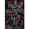 Könyvmolyképző Kiadó Kft From Blood and Ash - Vérből és hamuból | Jennifer L. Armentrout