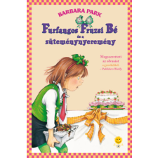 Könyvmolyképző Kiadó Kft Furfangos Fruzsi Bé és a süteménynyeremény - puha kötés gyermek- és ifjúsági könyv