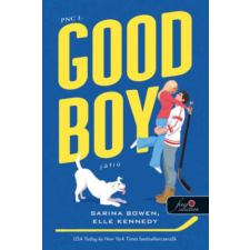 Könyvmolyképző Kiadó Kft Good Boy - Jófiú - PNC 1. rész regény