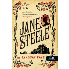 Könyvmolyképző Kiadó Kft Jane Steele regény