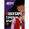 Könyvmolyképző Kiadó Kft Kinra Girls 4. - Radzsani táncolni akar