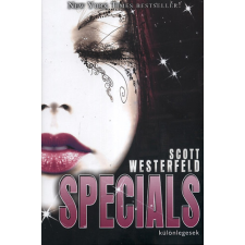 Könyvmolyképző Kiadó Kft Különlegesek gyermek- és ifjúsági könyv