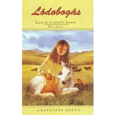 Könyvmolyképző Kiadó Kft Lódobogás - Lara és a szürke kanca - Lódobogás 1. kötet gyermek- és ifjúsági könyv