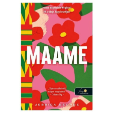 Könyvmolyképző Kiadó Kft Maame - Jessica George regény