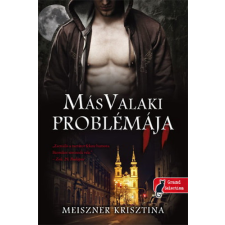 Könyvmolyképző Kiadó Kft Más valaki problémája regény