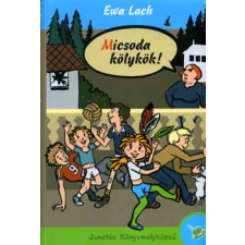 Könyvmolyképző Kiadó Kft Micsoda kölykök! antikvárium - használt könyv