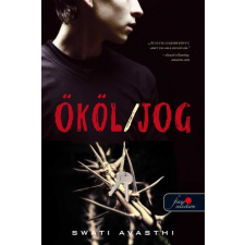 Könyvmolyképző Kiadó Kft Ököl/Jog gyermek- és ifjúsági könyv