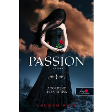 Könyvmolyképző Kiadó Kft Passion - Végzet - PUHATÁBLA regény