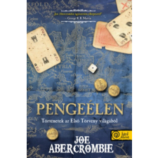 Könyvmolyképző Kiadó Kft Pengeélen regény