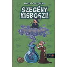 Könyvmolyképző Kiadó Kft Szegény kisboszi! gyermek- és ifjúsági könyv