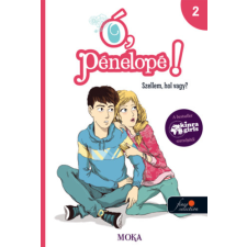 Könyvmolyképző Kiadó Kft Szellem, hol vagy? - Ó, Pénelopé! 2. gyermek- és ifjúsági könyv