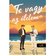 Könyvmolyképző Kiadó Kft Te vagy az életem regény