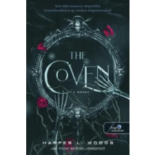 Könyvmolyképző Kiadó Kft The Coven - A Koven | Harper L. Woods egyéb könyv