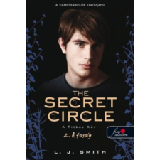 Könyvmolyképző Kiadó Kft Titkos Kör 2. - A fogoly regény