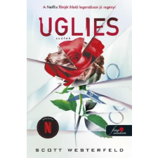 Könyvmolyképző Kiadó Kft Uglies - Csúfok - Csúfok 1. Scott Westerfeld (kötött áras) regény