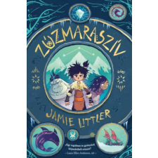 Könyvmolyképző Kiadó Kft Zúzmaraszív - Zúzmaraszív 1. gyermek- és ifjúsági könyv