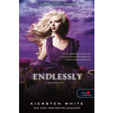 Könyvmolyképző Kiadó Kiersten White: Endlessly - Végtelenül - Paranormalcy 3. gyermek- és ifjúsági könyv