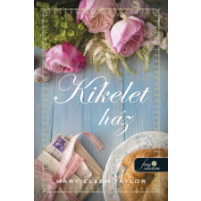 Könyvmolyképző Kiadó Kikelet ház - Spring House 2. regény