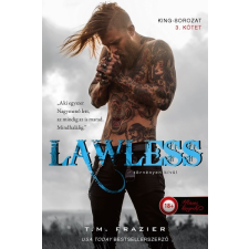 Könyvmolyképző Kiadó Lawless - Törvényen kívül - King 3. regény