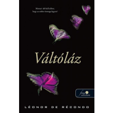 Könyvmolyképző Kiadó Leonor de Recondo - Váltóláz regény