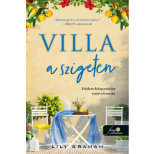 Könyvmolyképző Kiadó Lily Graham - Villa a szigeten regény
