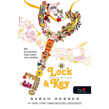 Könyvmolyképző Kiadó Lock and Key - Kulcsra zárt szív regény